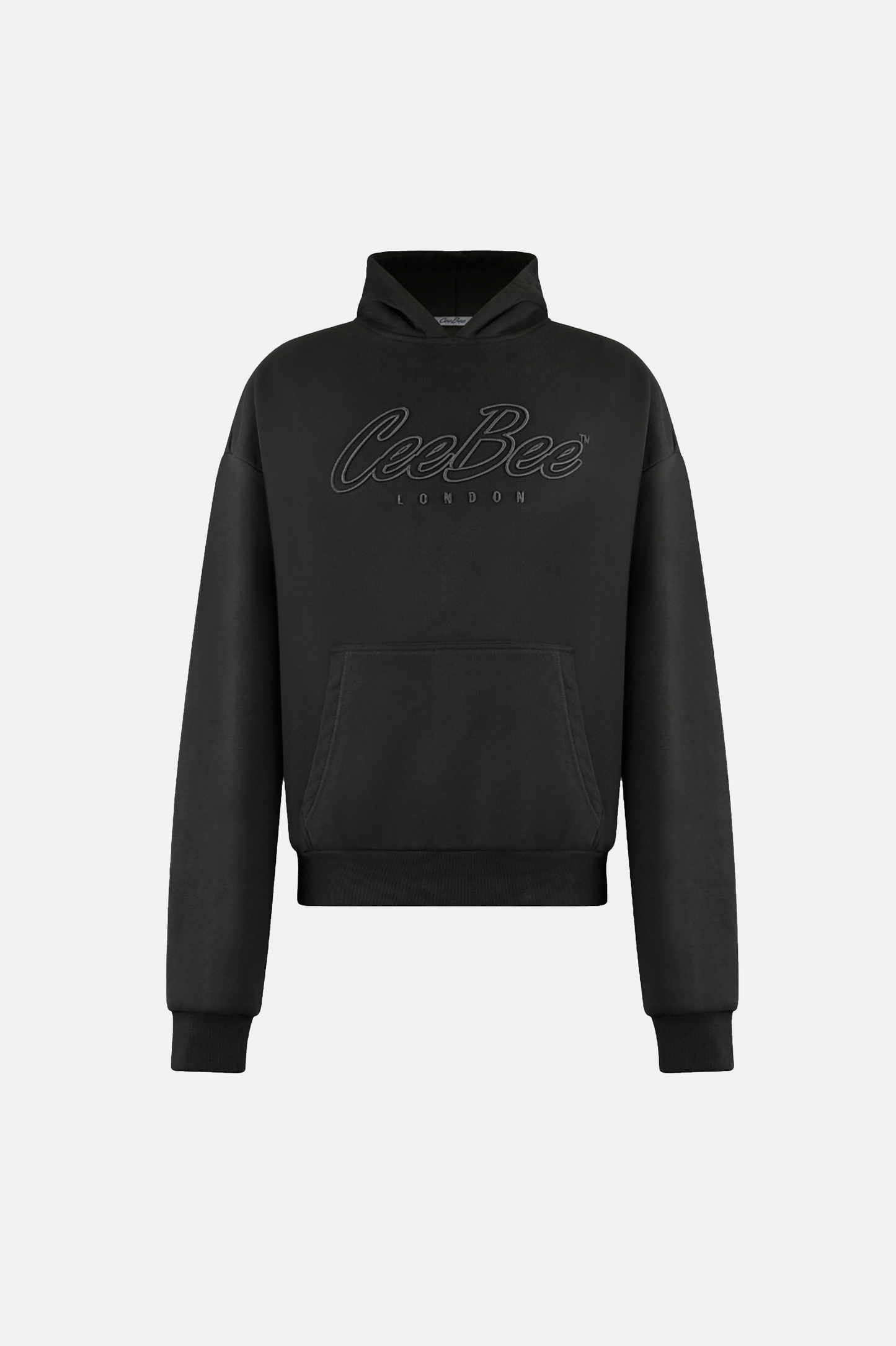 Ultra Heavy Box Hoodie