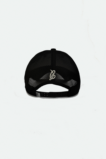 CB Icon Trucker Cap