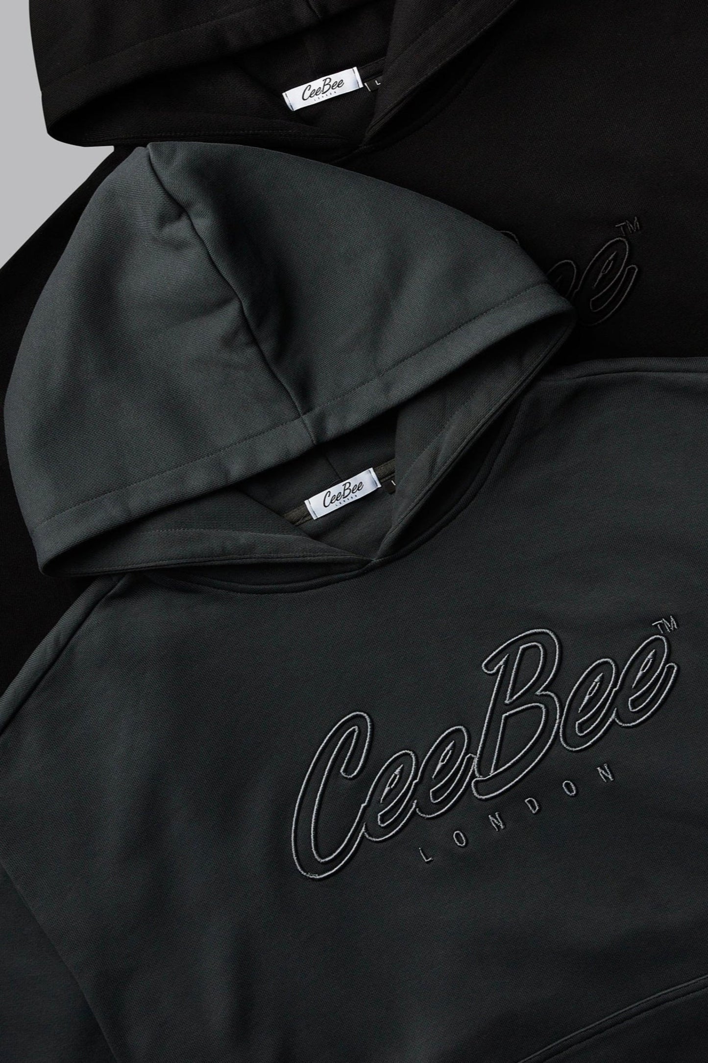 Ultra Heavy Box Hoodie
