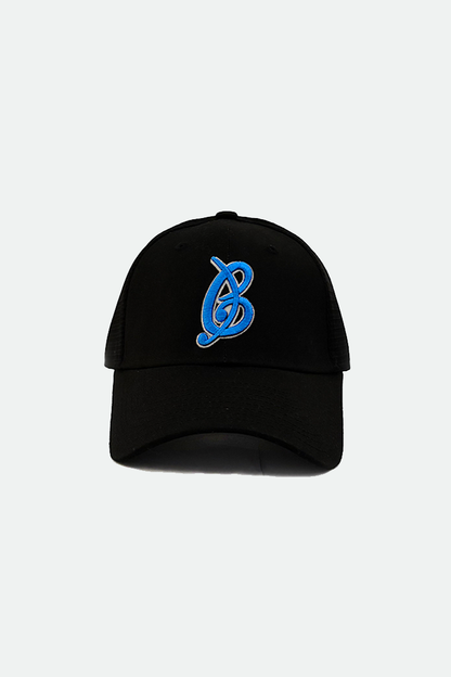 CB Icon Trucker Cap
