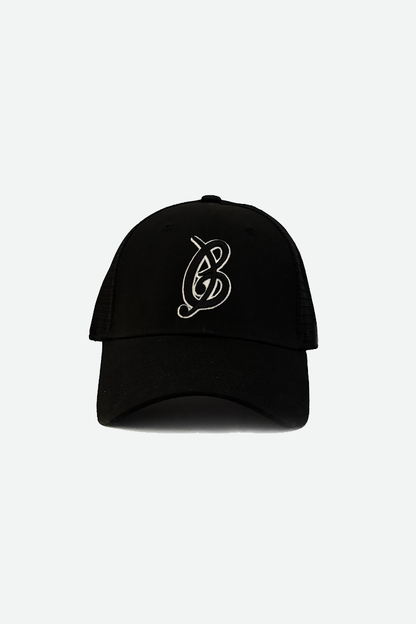 CB Icon Trucker Cap