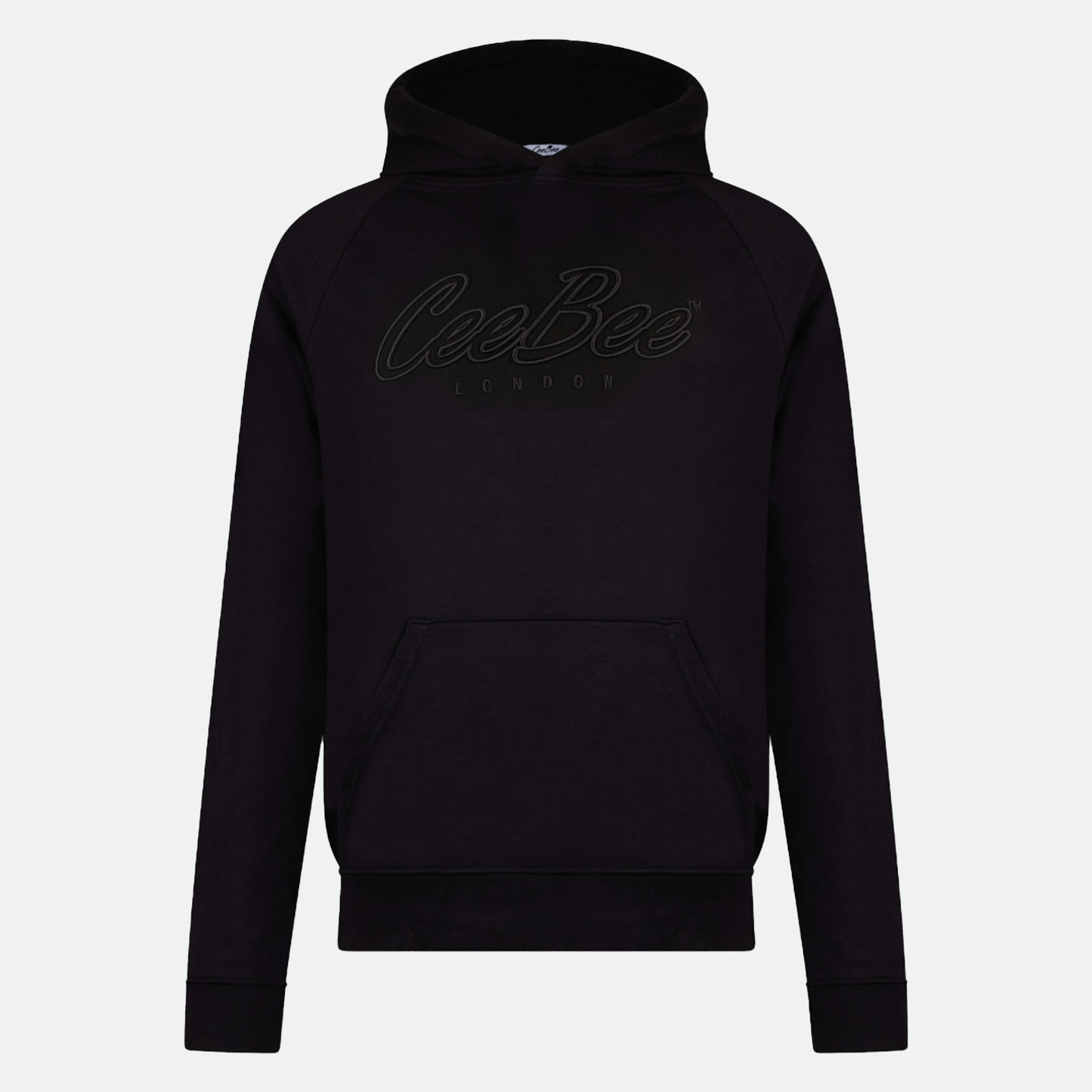 ULTRA HEAVY COTTON BOX HOODIE