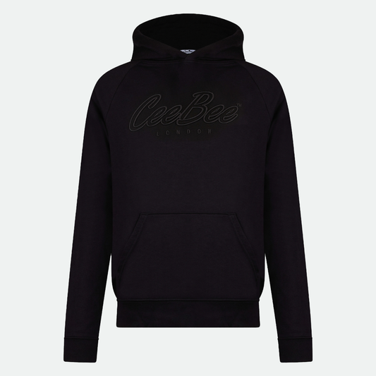 ULTRA HEAVY COTTON BOX HOODIE